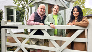Dogs In Yellow appears on Escape to the Country