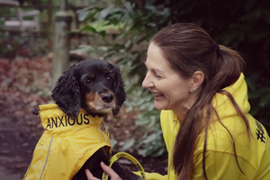 It's national #twinwithyourdog day and we are turning it yellow.
