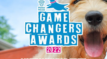 Nominee at the PAWWstival 2022 Game Changers Awards