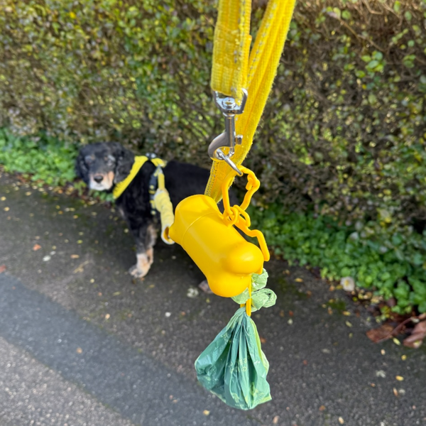 My Anxious Dog Poop Bag Porter