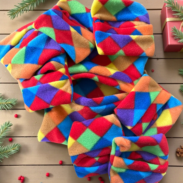 Unleash the fun of a Snuffle Pocket