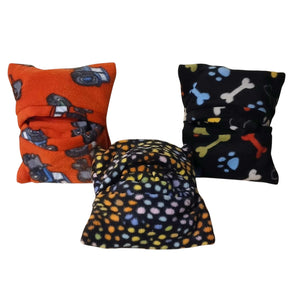 Unleash the fun of a Snuffle Pocket