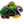 Load image into Gallery viewer, Unleash the fun of a Snuffle Rollie Pollie
