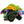Load image into Gallery viewer, Unleash the fun of a Snuffle Rollie Pollie
