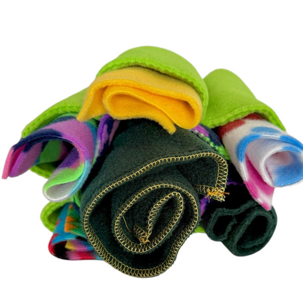 Unleash the fun of a Snuffle Rollie Pollie