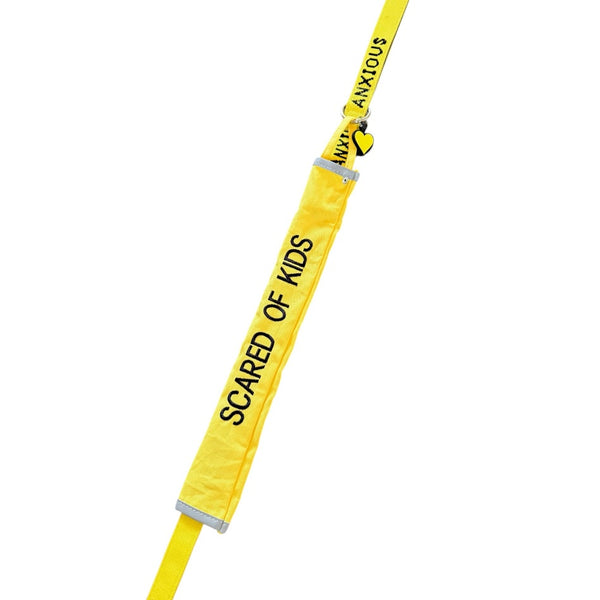 Yellow Lead slip Cover