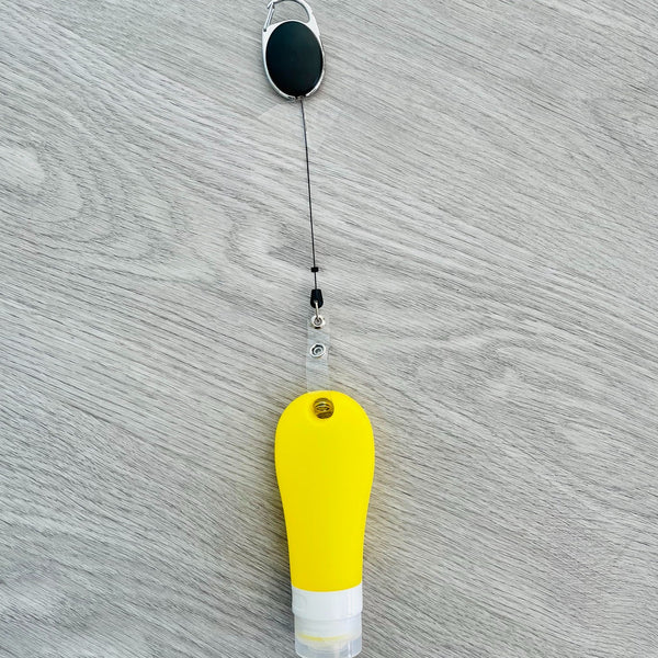 My Anxious Dog Squeezy Reward Treat Dispenser