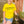 Load image into Gallery viewer, Yellow #dogsinyellow need space t-shirt

