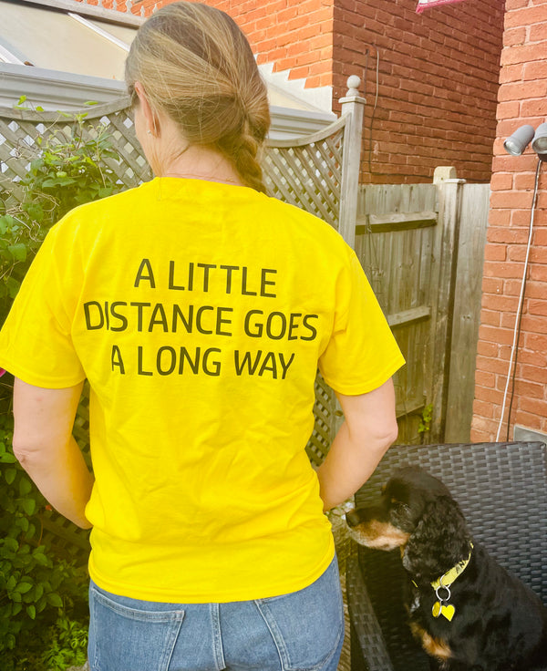 My Anxious Dog Awareness T-shirt