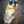Load image into Gallery viewer, Padded yellow KEEP AWAY ANXIOUS harness
