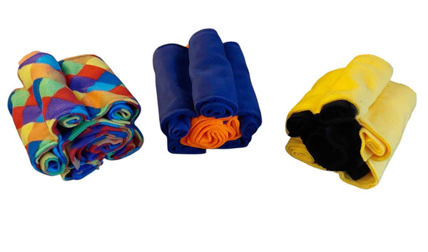 Unleash the fun of a Snuffle Rollie Pollie