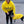 Load image into Gallery viewer, My Anxious Dog Yellow Space Awareness Jumper Medium
