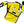 Load image into Gallery viewer, My Anxious Dog Yellow Space Awareness Dog Walking Bag
