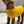 Load image into Gallery viewer, My Anxious Dog Yellow Space Awareness Jumper Small
