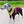 Load image into Gallery viewer, My Anxious Dog Yellow Space Awareness Dog Collar &quot;ANXIOUS&quot;
