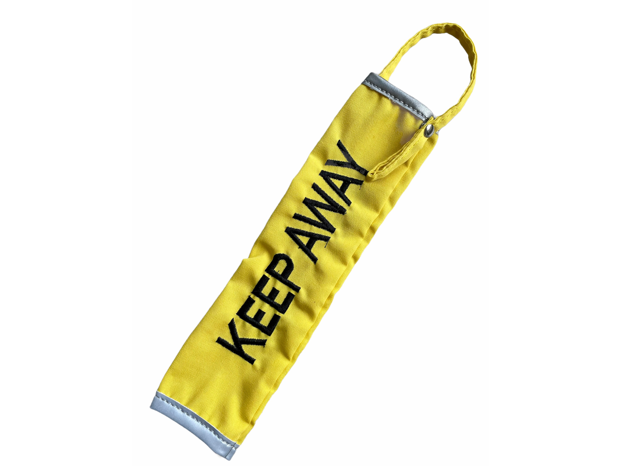 Dog best sale warning leads