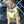 Load image into Gallery viewer, My Anxious Dog Adjustable Yellow Space Awareness Harness &quot;ANXIOUS&quot; - Medium
